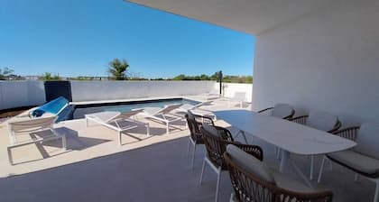 New villa Angelo 2025 ( family and pet friendly)