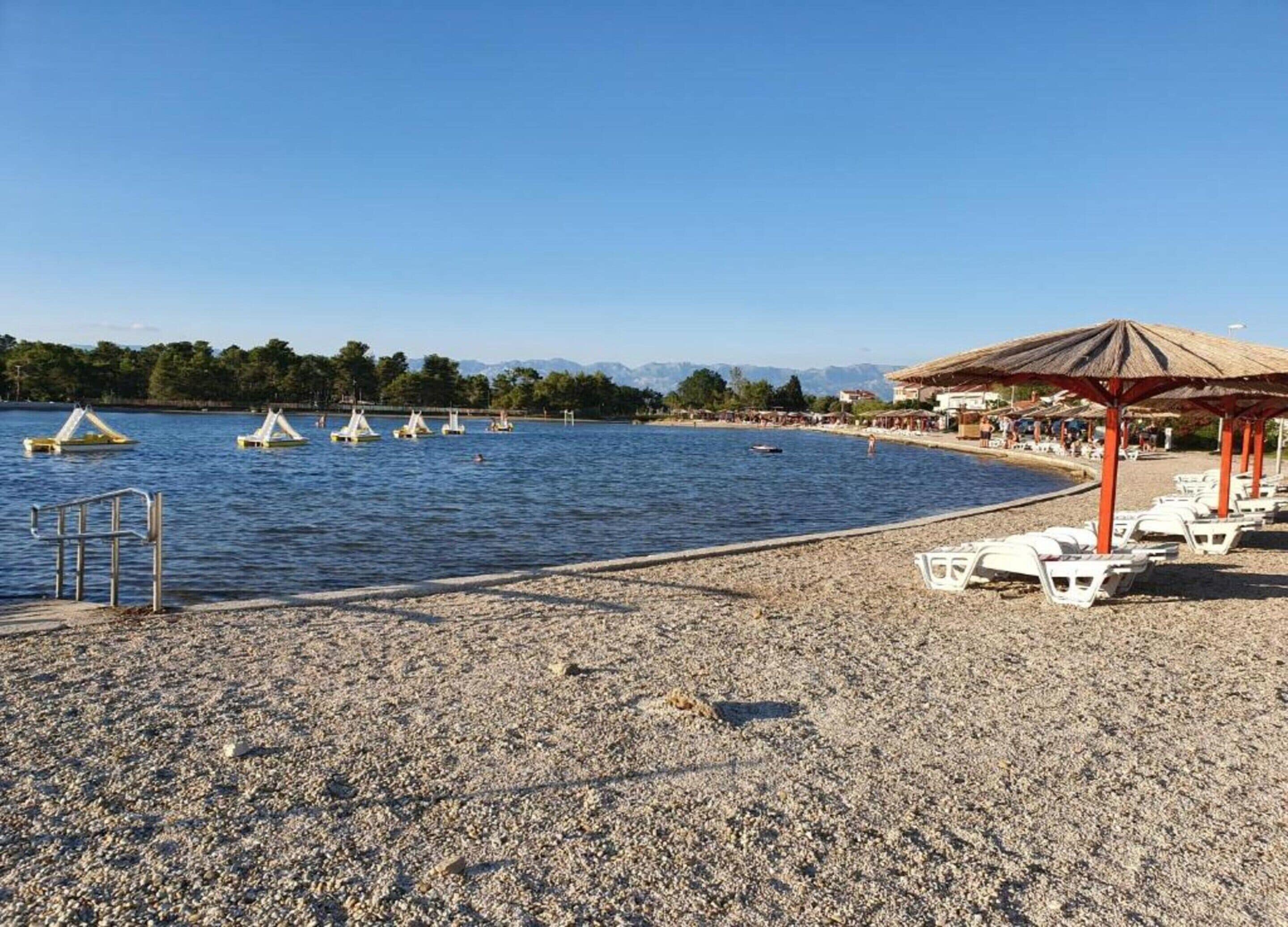 Appartement | Vue depuis l’hébergement