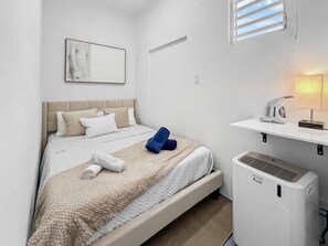 3 Schlafzimmer, Schreibtisch, Reisekinderbett, kostenloses WLAN