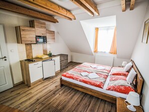 1 chambre, accès Internet