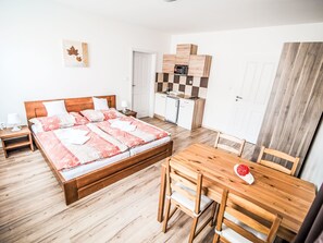 1 Schlafzimmer, Internetzugang