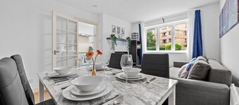 City Centre Modern Flat 10 Mins to London bridge