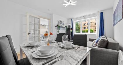 City Centre Modern Flat 10 Mins to London bridge