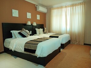 Deluxe Twin Room, Sea View