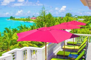 Terrace/patio - Lagoon Lodge (Hithadhoo)