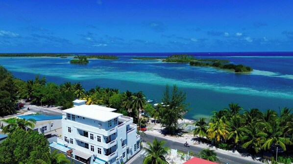 Exterior - Lagoon Lodge (Hithadhoo)
