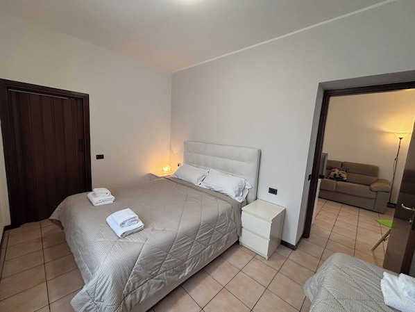 1 bedroom, Internet