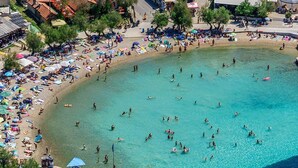 Apartment | View from property - Serene Retreat Near Beach Malo Vitra (Vodice)