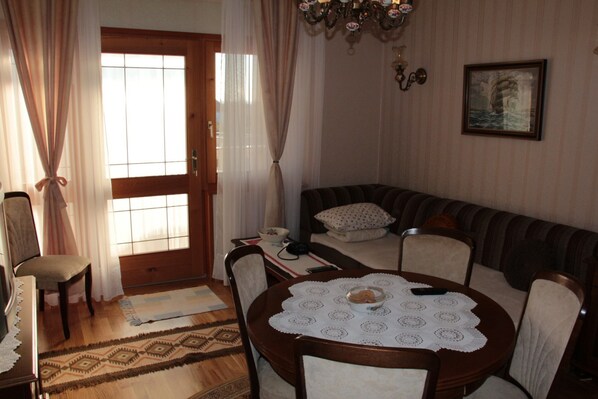 Apartamento | Restauración