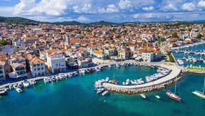 Apartment | View from property - Serene Retreat Near Beach Malo Vitra (Vodice)