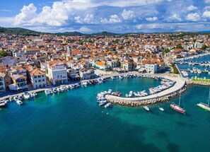 Apartment | View from property - Serene Retreat Near Beach Malo Vitra (Vodice)