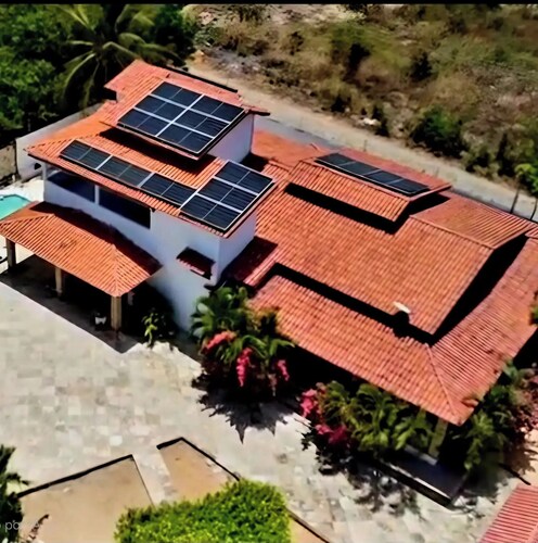 Cozy duplex house near Cumbuco, pet friendly