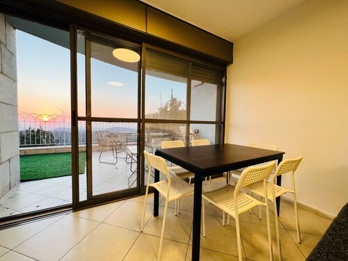 Family-Friendly Apartment in Shoresh – Peaceful Stay Near Jerusalem