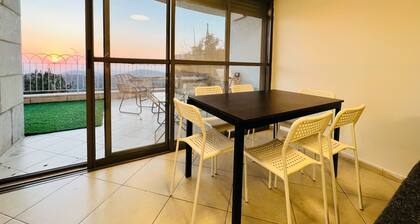 Family-Friendly Apartment in Shoresh – Peaceful Stay Near Jerusalem