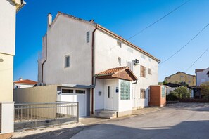 Apartamento | Fachada