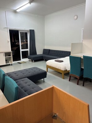 منطقة المعيشة