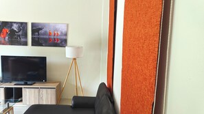Flat-screen TV - WoW ! So Peaceful ! Super Cool, Jungle View, 3 Bed Pool Villa > Krabi - Thailand (Nong Thale)