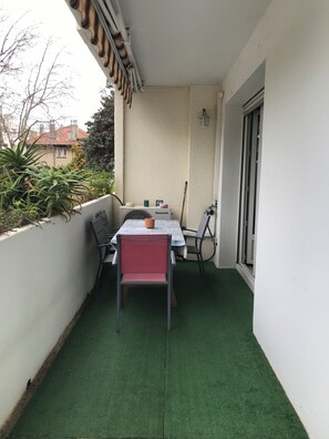 Servei de restauració a l'aire lliure