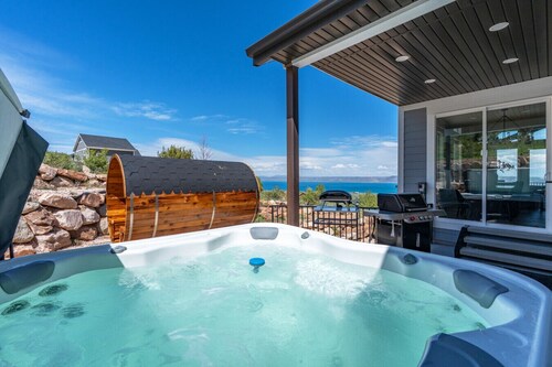 The Hideout | Hot Tub • Game Room • 38 Guests