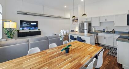 Luxury Apartment Near Downtown and Stadium
