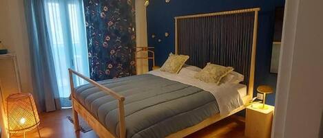 2 soverom, internettilgang og sengetøy