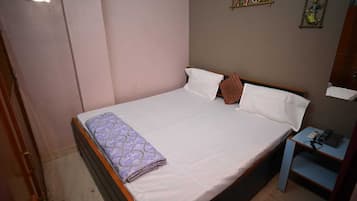 Standard Room, Balcony | Free WiFi, bed sheets