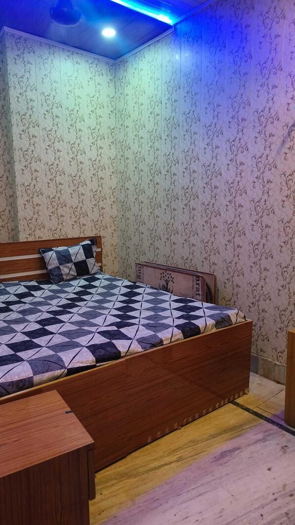 Wi-Fi gratuit, draps fournis