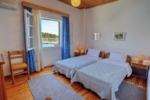 4 Schlafzimmer, Bügeleisen/Bügelbrett, kostenloses WLAN, Bettwäsche