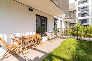 コンフォート アパートメント パティオ ガーデンビュー | テラス / パティオ