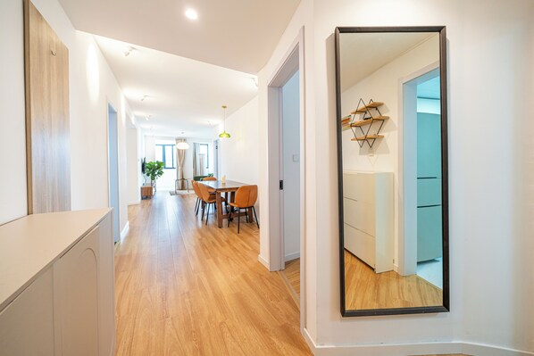 5 chambres, Wi-Fi gratuit