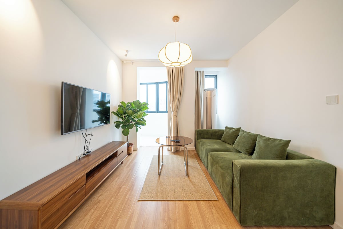 Departamento Confort, 5 habitaciones, para no fumadores, vista a la ciudad | 5 habitaciones y wifi gratis