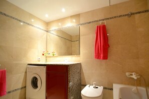 Bathroom - ILLA MAR D'OR 229 (Estartit)