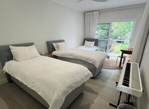 3 chambres, Wi-Fi, draps fournis