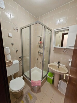 Appartement | Salle de bain | Sèche-cheveux