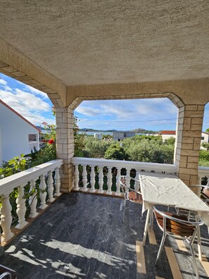 Appartement | Balcon