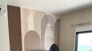 Apartamento | Sala de estar