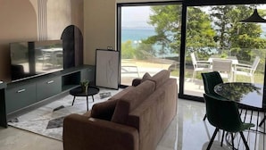 Apartamento | Área de estar