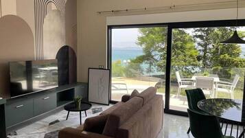 Apartment | Living area