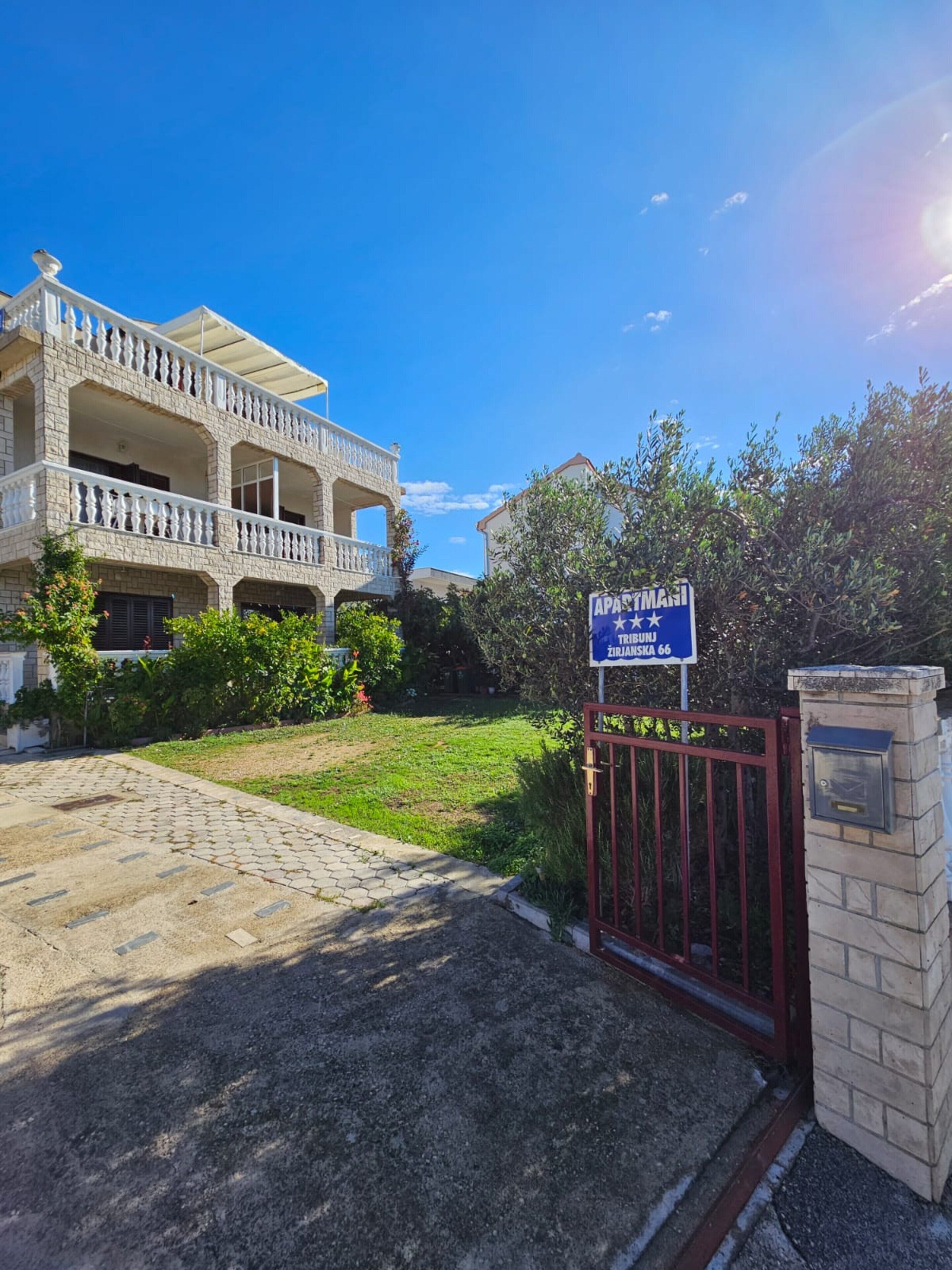 Apartment | Außenbereich
