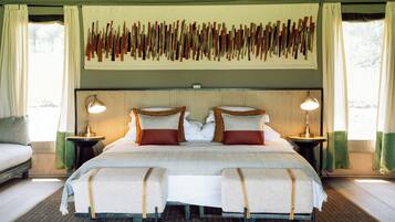 Caja de seguridad en la habitación y wifi gratis