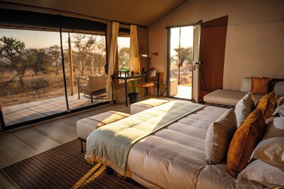 Awali Serengeti Camp