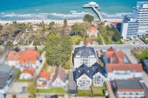 Exterior - Strandallee 150a Timmendorfer Strand - Holiday apartment Strandallee 150a - Ihr (Timmendorfer Strand)