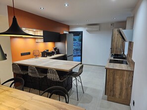 Cocina privada