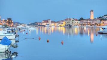 Appartement | Vue depuis l’hébergement