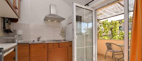 Appartement | Cuisine privée