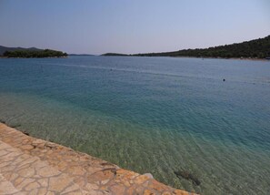 Apartment | View from property - Spacious Apartment in Murter (Murter-Kornati)