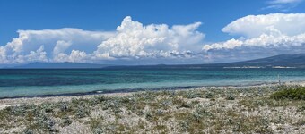 Pet friendly,close to wild beaches