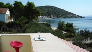 Apartamento | Balcón