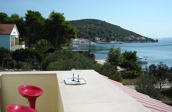 Appartement | Balcon