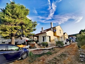 Apartamento | Fachada